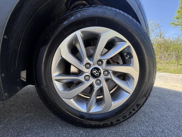 used 2017 Hyundai Tucson car, priced at $13,542