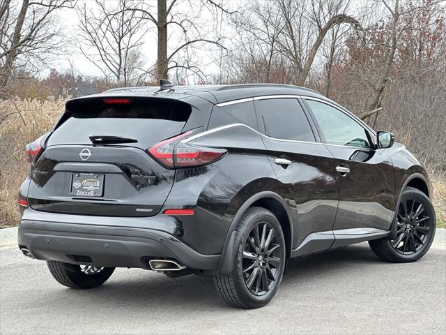 used 2023 Nissan Murano car, priced at $28,175