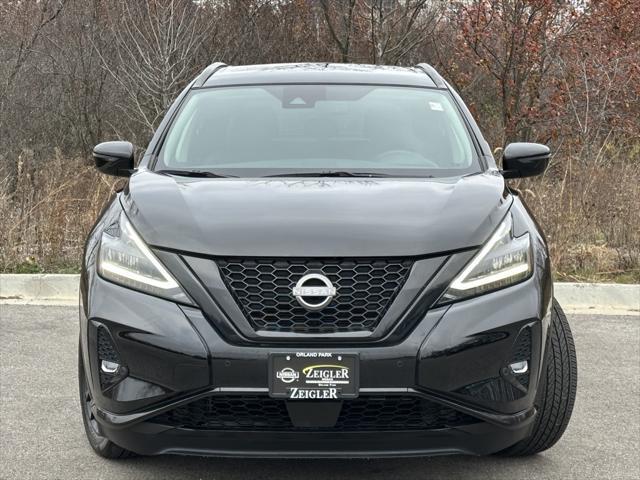 used 2023 Nissan Murano car, priced at $28,175