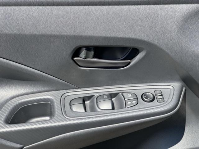 new 2025 Nissan Versa car, priced at $22,035