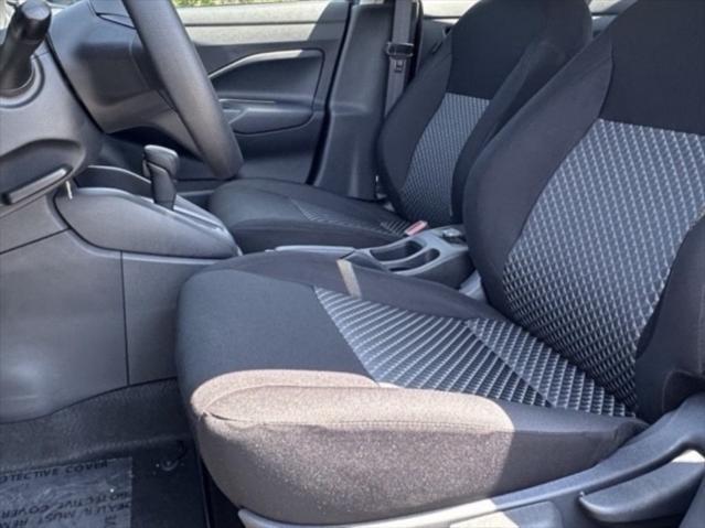 new 2025 Nissan Versa car, priced at $22,035