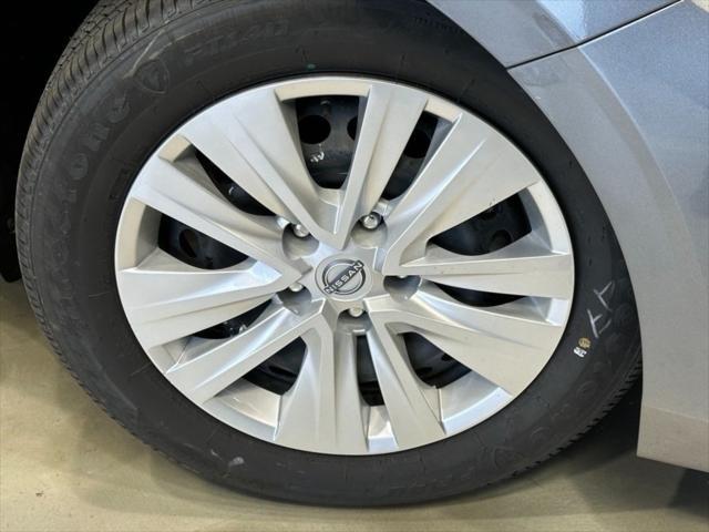 new 2025 Nissan Sentra car, priced at $21,097