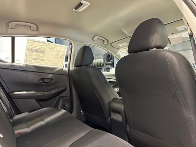 new 2025 Nissan Sentra car, priced at $21,097