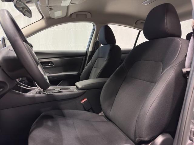 new 2025 Nissan Sentra car, priced at $21,097