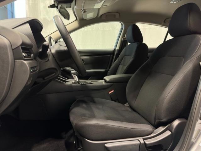 new 2025 Nissan Sentra car, priced at $21,097