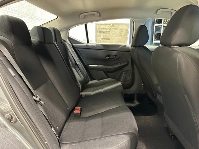 new 2025 Nissan Sentra car, priced at $21,097