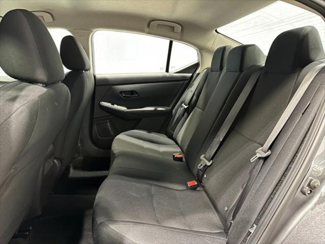 new 2025 Nissan Sentra car, priced at $21,097