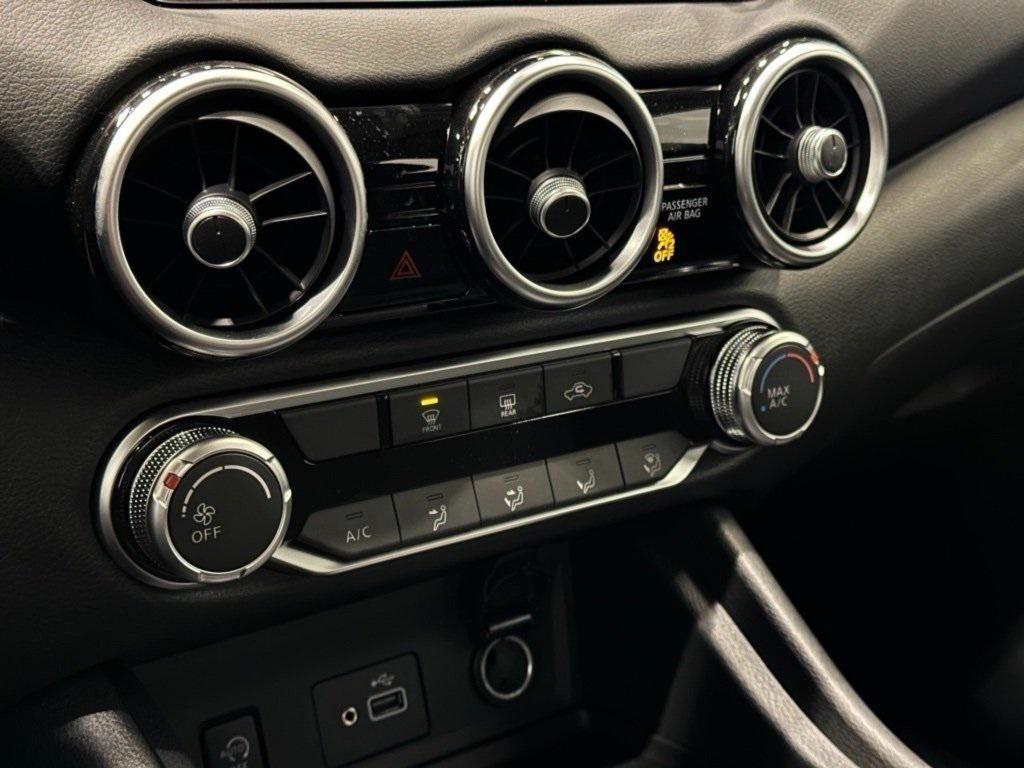 new 2025 Nissan Sentra car, priced at $21,097