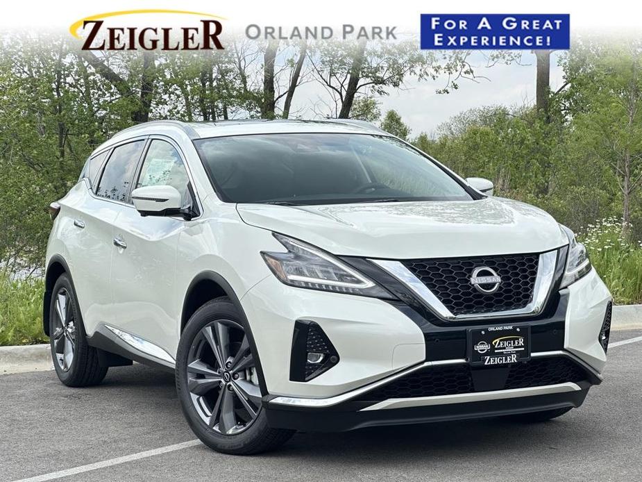 new 2024 Nissan Murano car, priced at $49,297