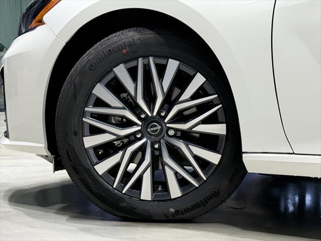 new 2025 Nissan Altima car, priced at $23,497