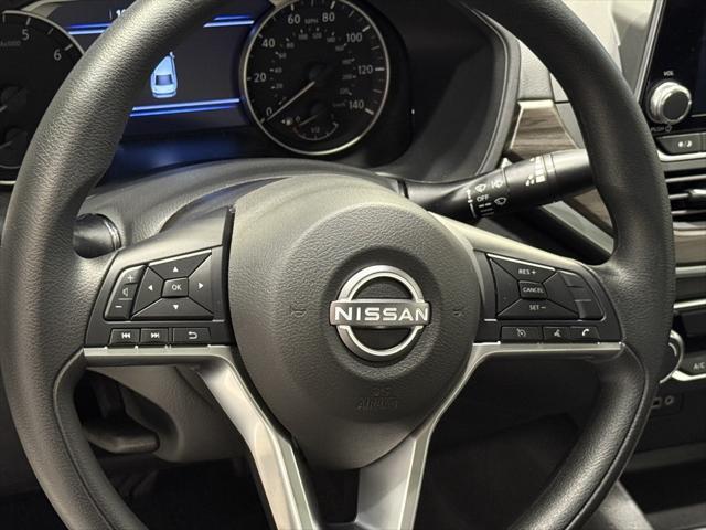 new 2025 Nissan Altima car, priced at $23,497