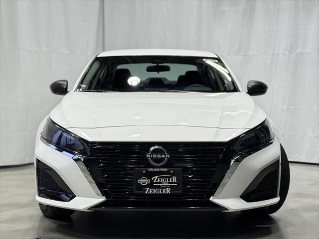 new 2025 Nissan Altima car, priced at $23,497