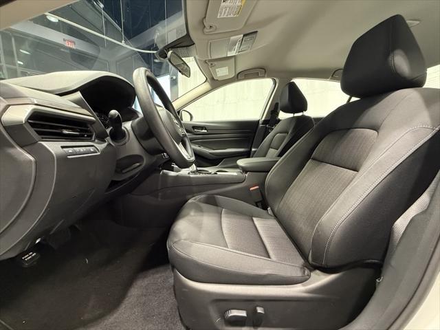 new 2025 Nissan Altima car, priced at $23,497
