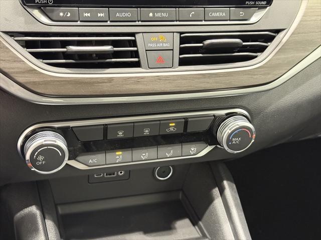 new 2025 Nissan Altima car, priced at $23,497