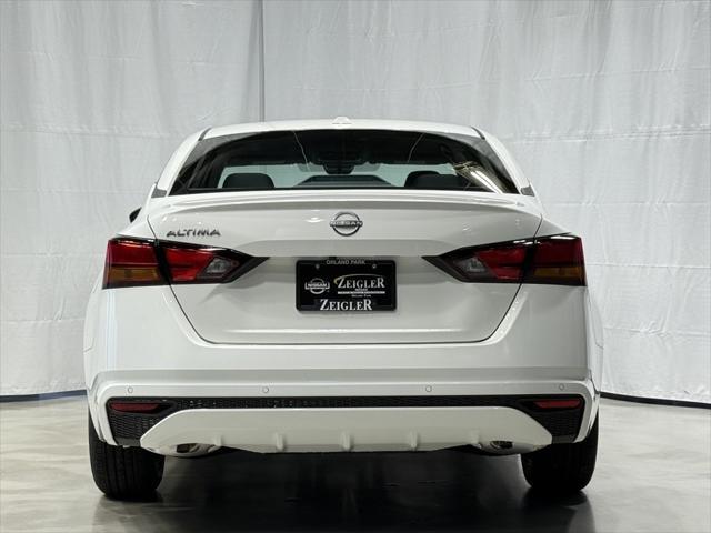 new 2025 Nissan Altima car, priced at $23,497