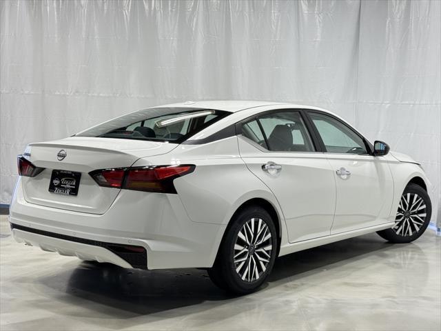 new 2025 Nissan Altima car, priced at $23,497