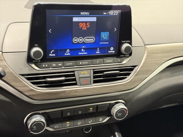 new 2025 Nissan Altima car, priced at $23,497
