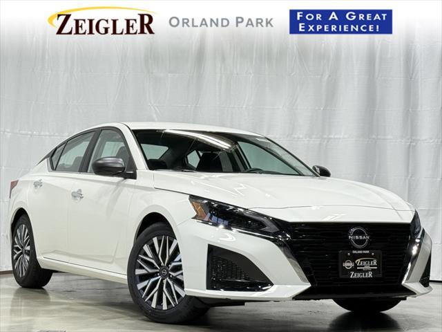 new 2025 Nissan Altima car, priced at $23,497
