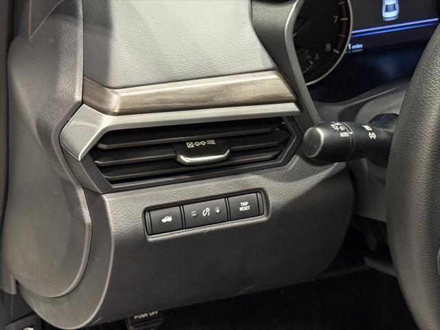 new 2025 Nissan Altima car, priced at $23,497