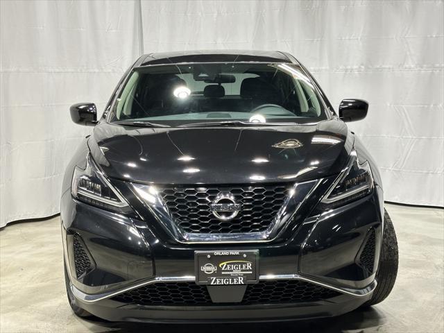 used 2022 Nissan Murano car, priced at $22,699