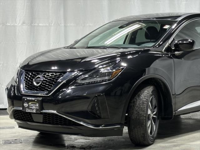 used 2022 Nissan Murano car, priced at $22,699