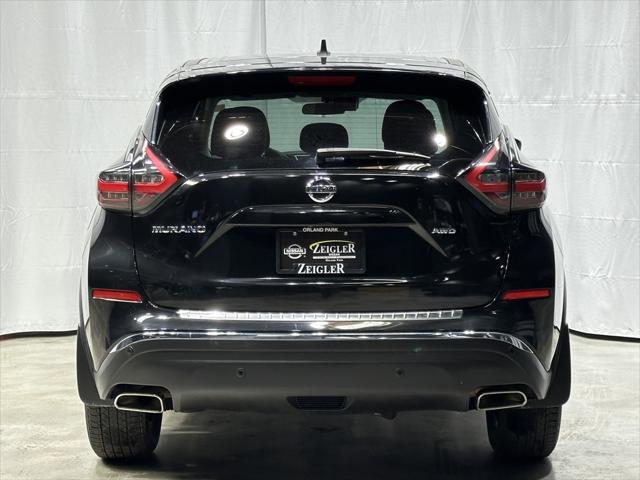 used 2022 Nissan Murano car, priced at $22,699