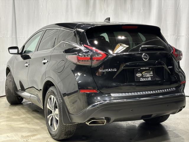 used 2022 Nissan Murano car, priced at $22,699