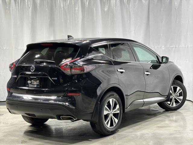 used 2022 Nissan Murano car, priced at $22,699