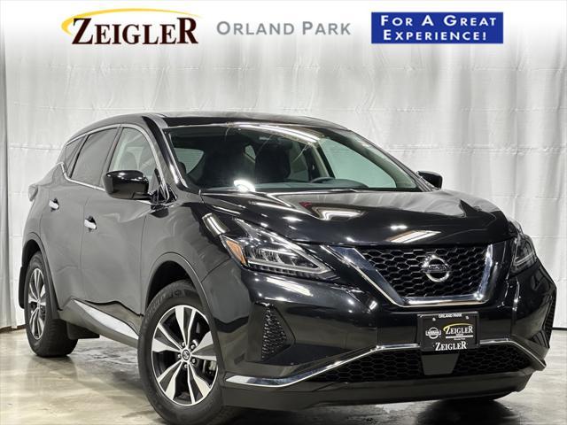 used 2022 Nissan Murano car, priced at $22,699