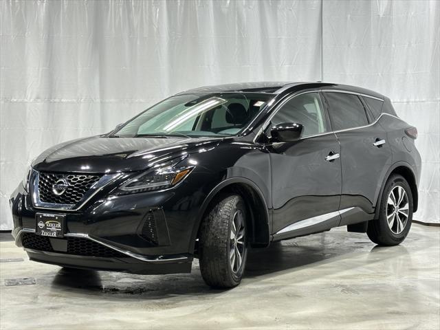 used 2022 Nissan Murano car, priced at $22,699