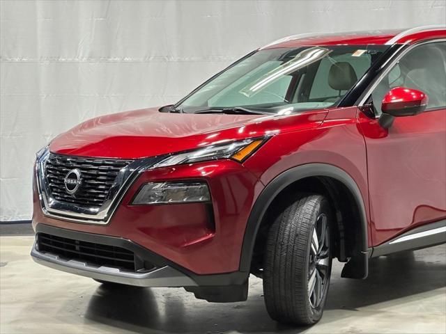 used 2023 Nissan Rogue car, priced at $28,199