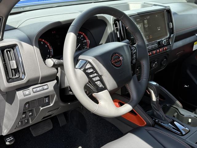 new 2025 Nissan Frontier car, priced at $44,997