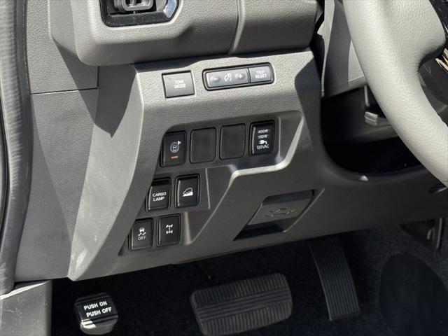 new 2025 Nissan Frontier car, priced at $44,997
