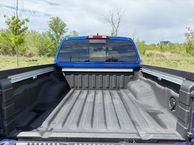 new 2025 Nissan Frontier car, priced at $44,997