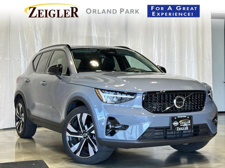 used 2023 Volvo XC40 car, priced at $42,599