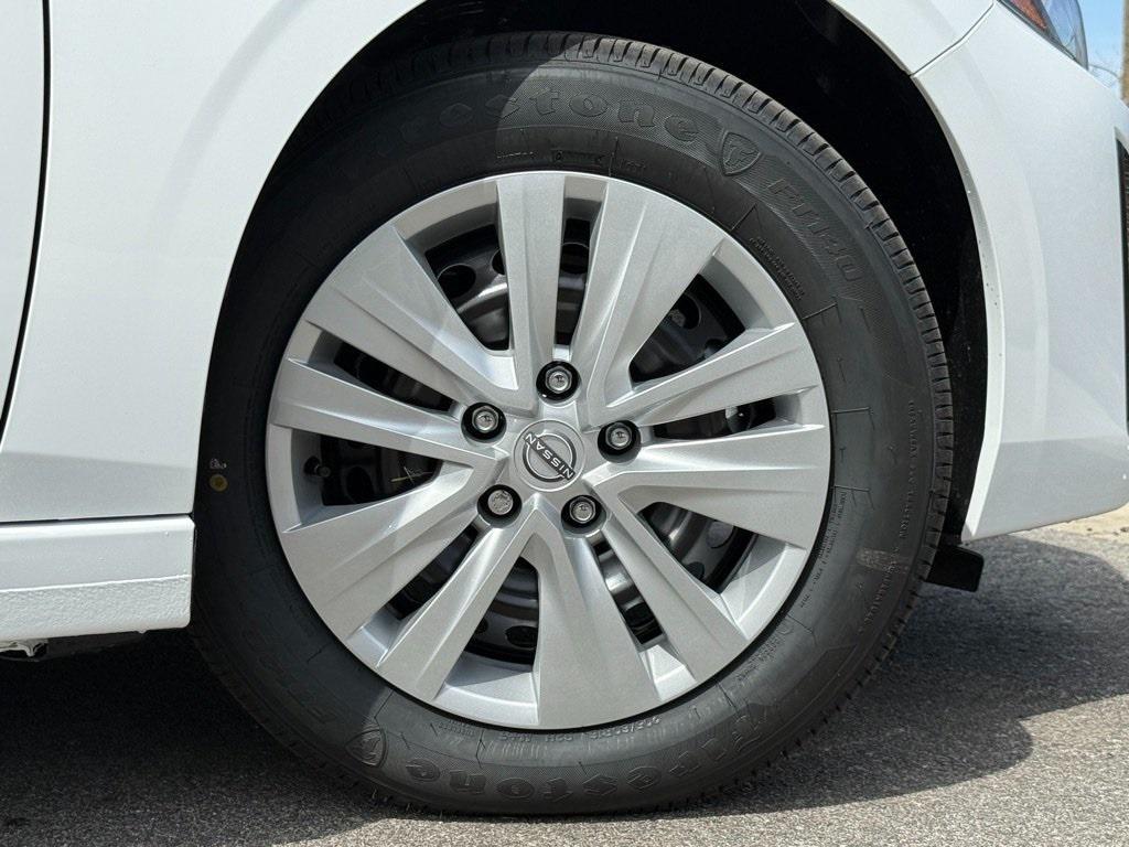 new 2025 Nissan Sentra car, priced at $20,997