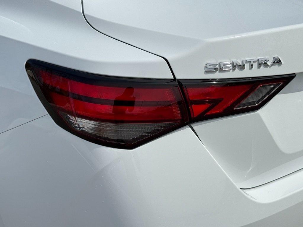 new 2025 Nissan Sentra car, priced at $20,997