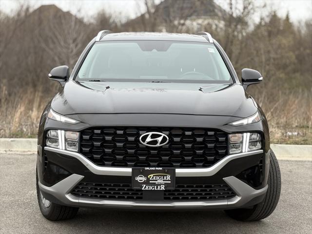 used 2023 Hyundai Santa Fe car, priced at $25,386