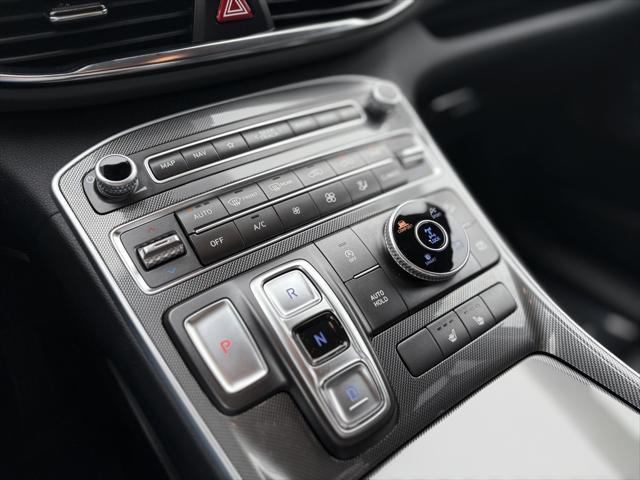 used 2023 Hyundai Santa Fe car, priced at $25,386