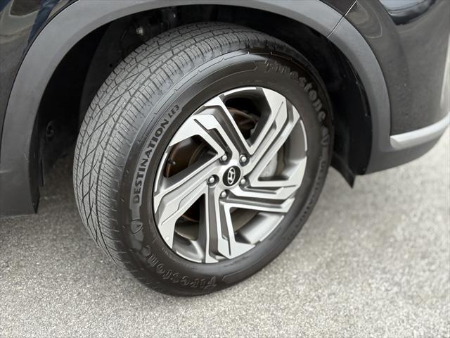 used 2023 Hyundai Santa Fe car, priced at $25,386