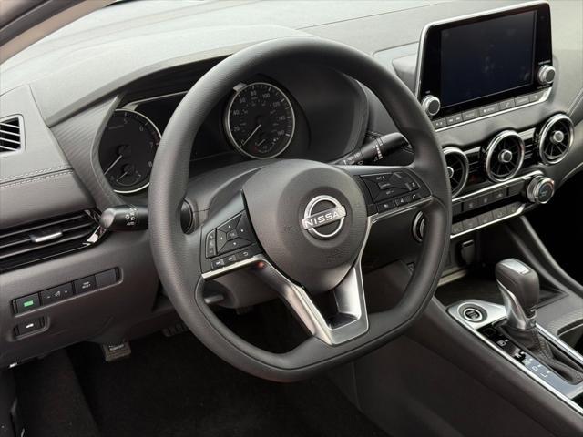 new 2025 Nissan Sentra car, priced at $19,997