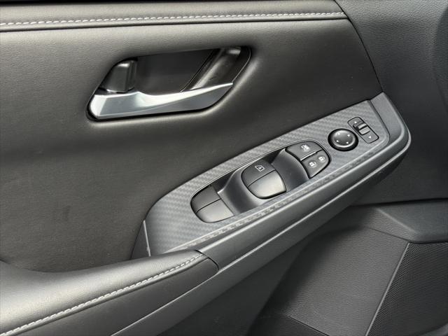 used 2025 Nissan Sentra car, priced at $23,646