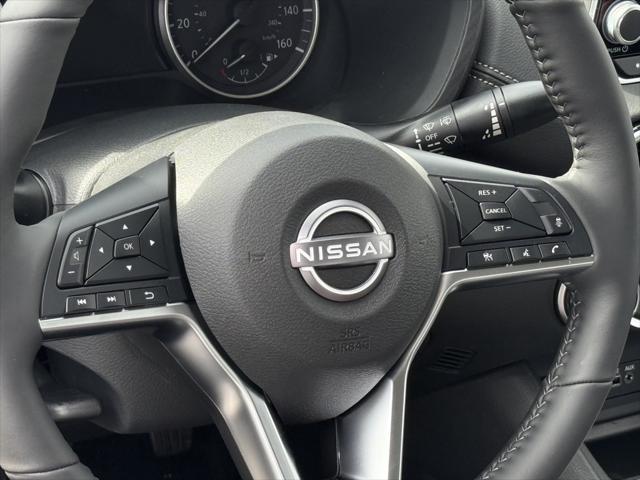used 2025 Nissan Sentra car, priced at $23,646