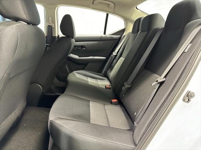 used 2025 Nissan Sentra car, priced at $23,946