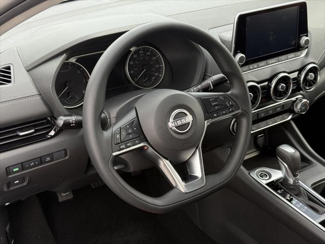 used 2025 Nissan Sentra car, priced at $23,646