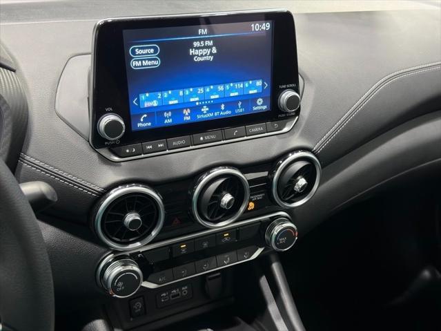 used 2025 Nissan Sentra car, priced at $23,946