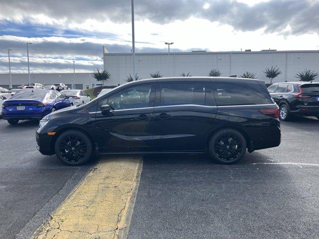 new 2025 Honda Odyssey car, priced at $43,465