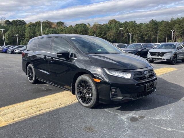 new 2025 Honda Odyssey car, priced at $43,465