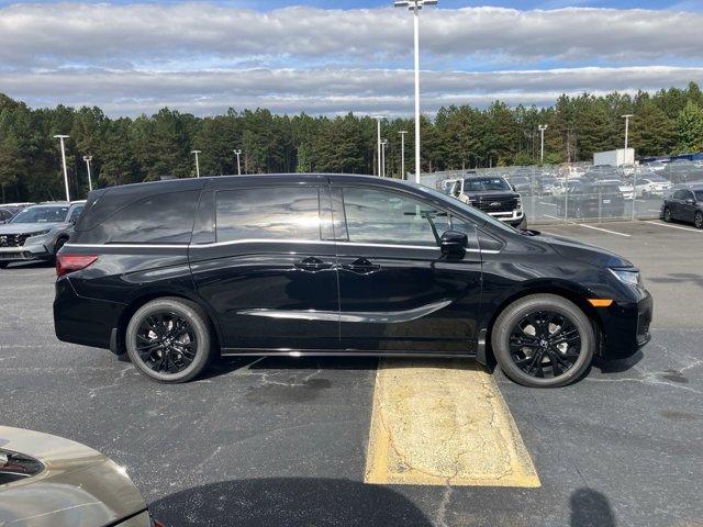 new 2025 Honda Odyssey car, priced at $43,465