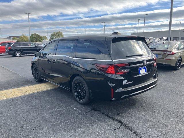 new 2025 Honda Odyssey car, priced at $43,465